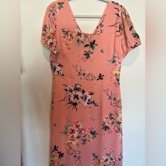 NWT floral Loft Dress - Picture 3 of 7